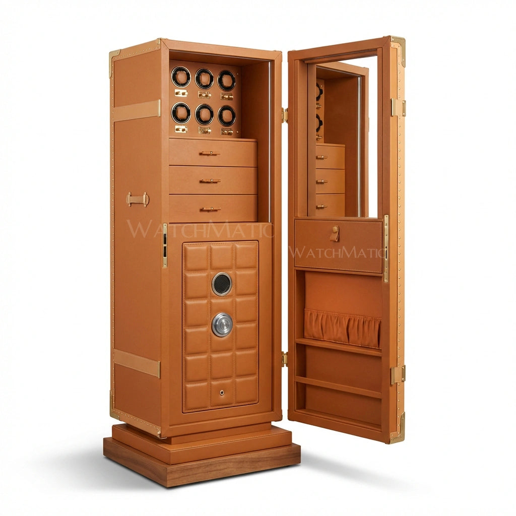 Majestus Uhrenbeweger Safe