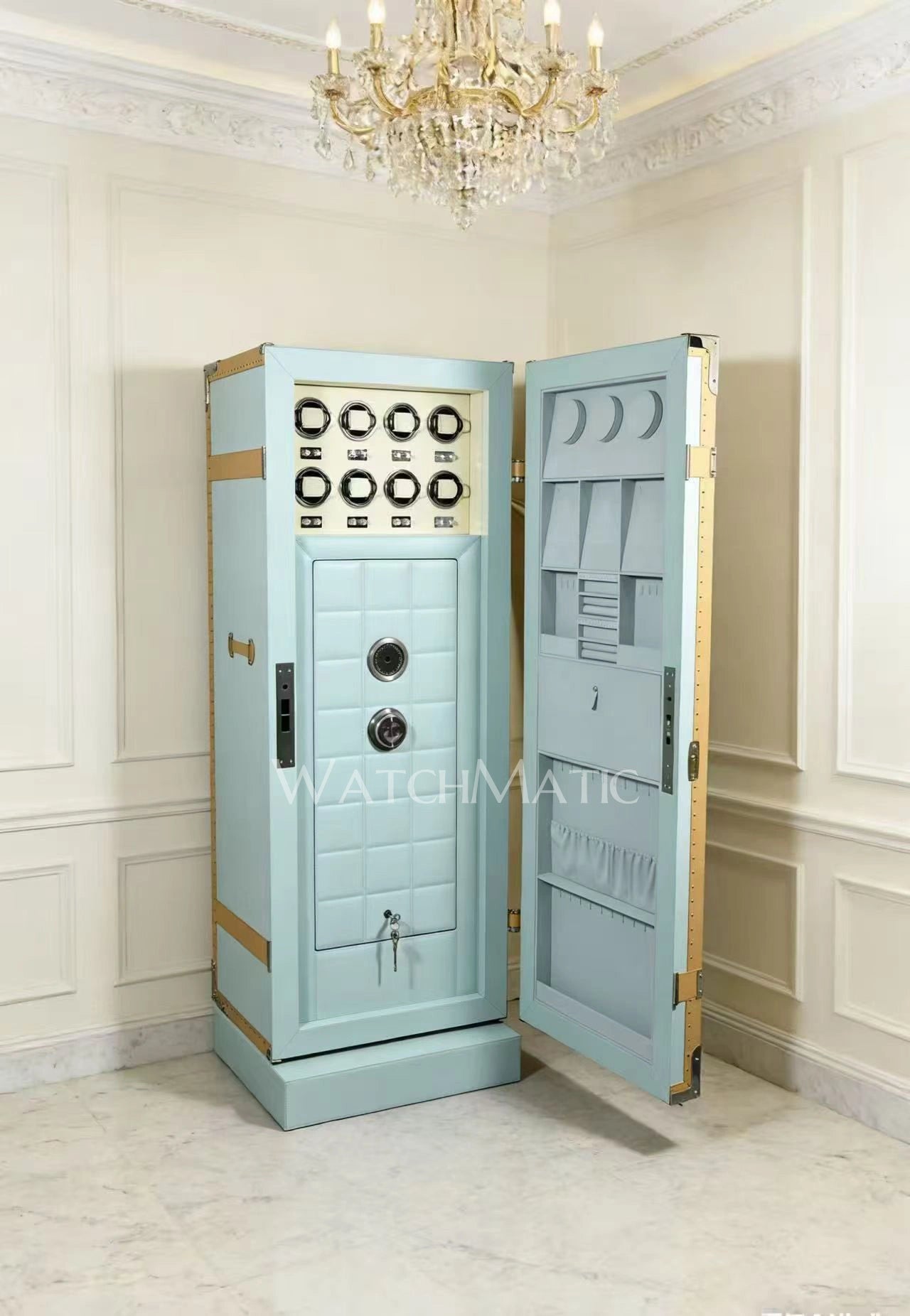 Majestus Uhrenbeweger Safe