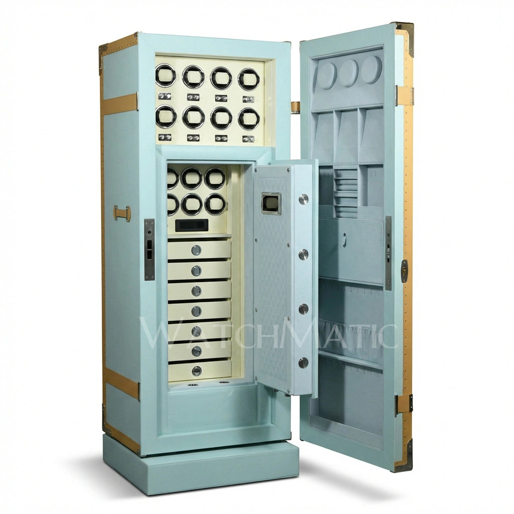 Majestus Uhrenbeweger Safe