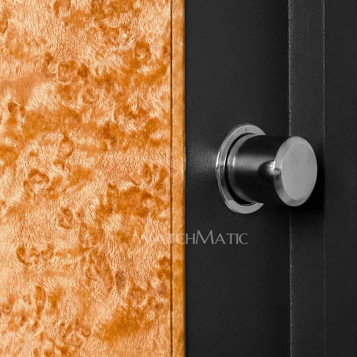 Titan Vault Serie – Uhrenbeweger-Tresor