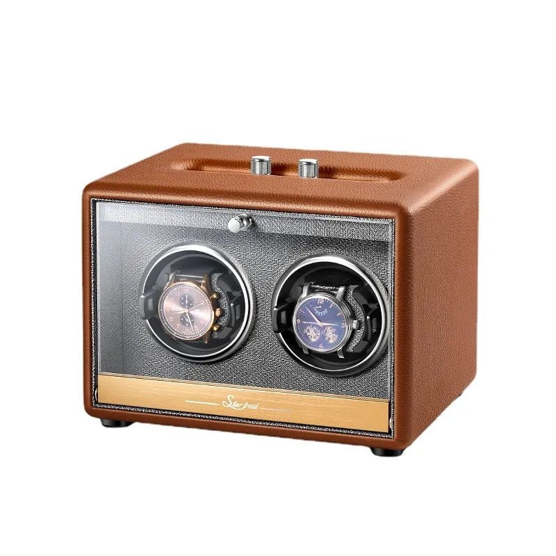 Nova Double Watch Winder - WatchMatic