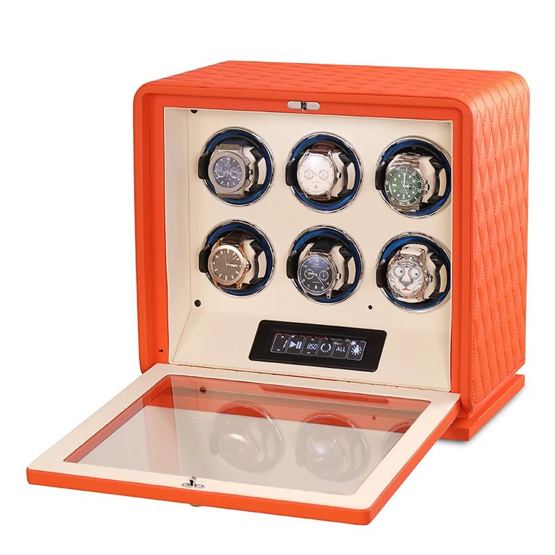 Vento Luxury 6 - Watch Winder - WatchMatic