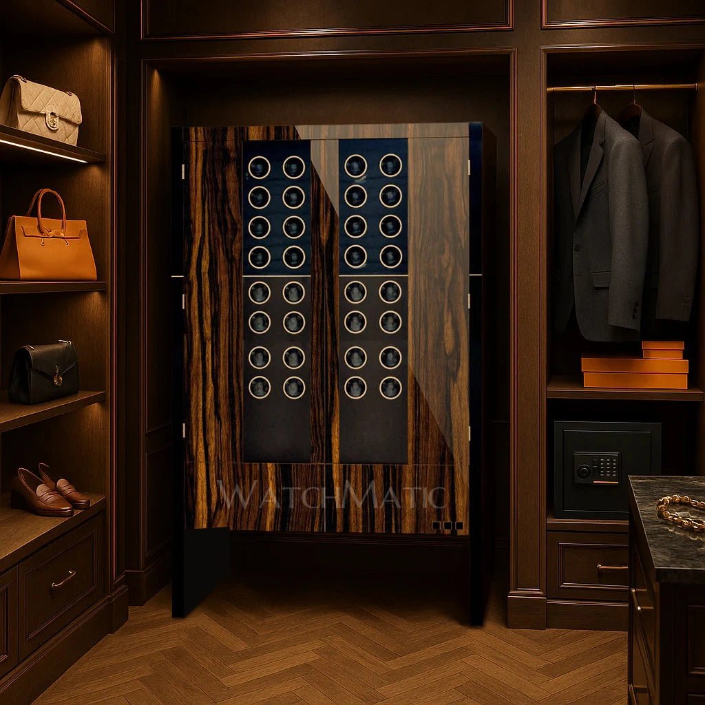 buy Eternal™ 48 Watch Winder Cabinet at WatchMatic with free shipping