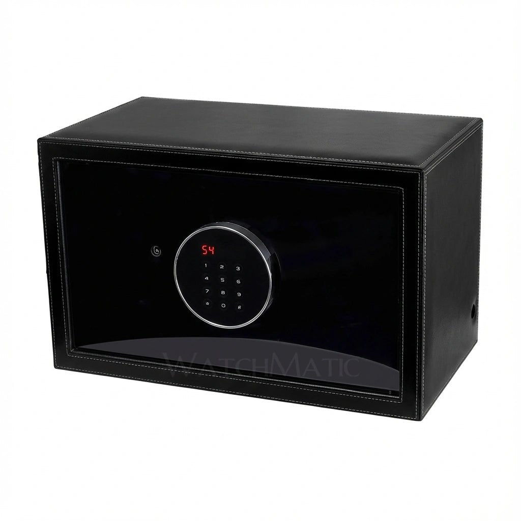 WatchMatic Iron Shield Series - Watch Winder Safe Box - WatchMatic