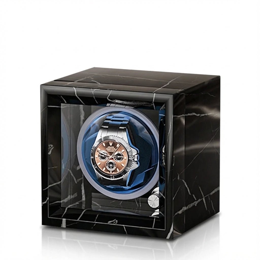 WatchMatic Regis Watch Winder RegisBlack-1 Epitope - WatchMatic