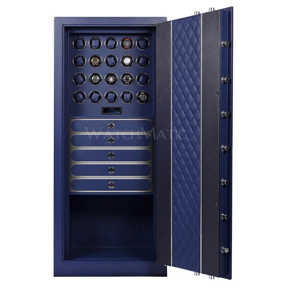 buy Titan Vault 20 Watch Winder Safe at WatchMatic with free shipping