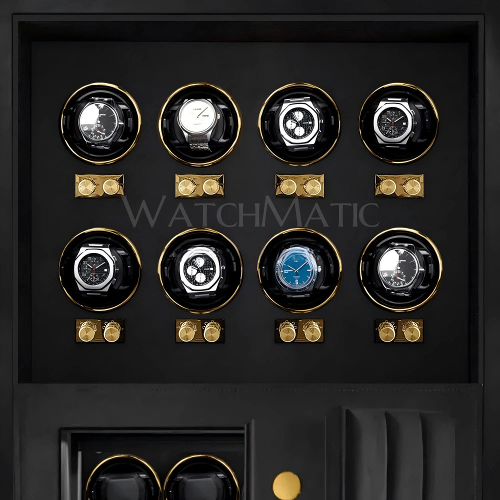 Imperium™ Grand Watch Safe