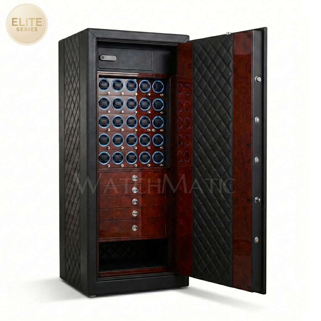 Majestus Uhrenbeweger Safe