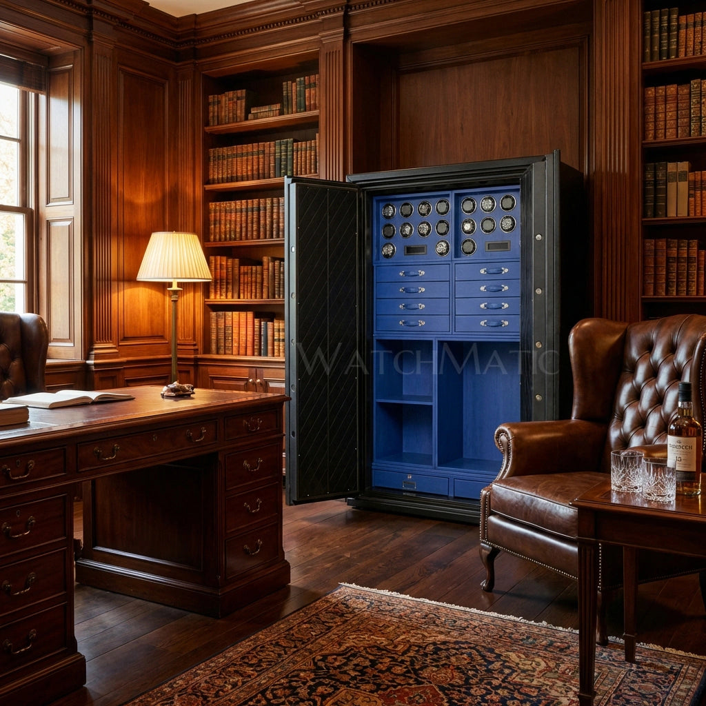 Majestus Uhrenbeweger Safe