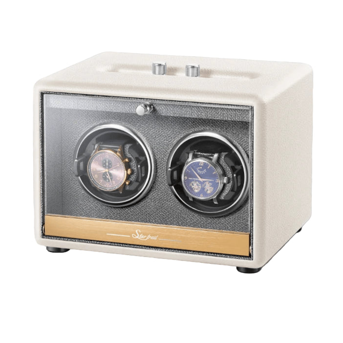 Nova Double Watch Winder - WatchMatic