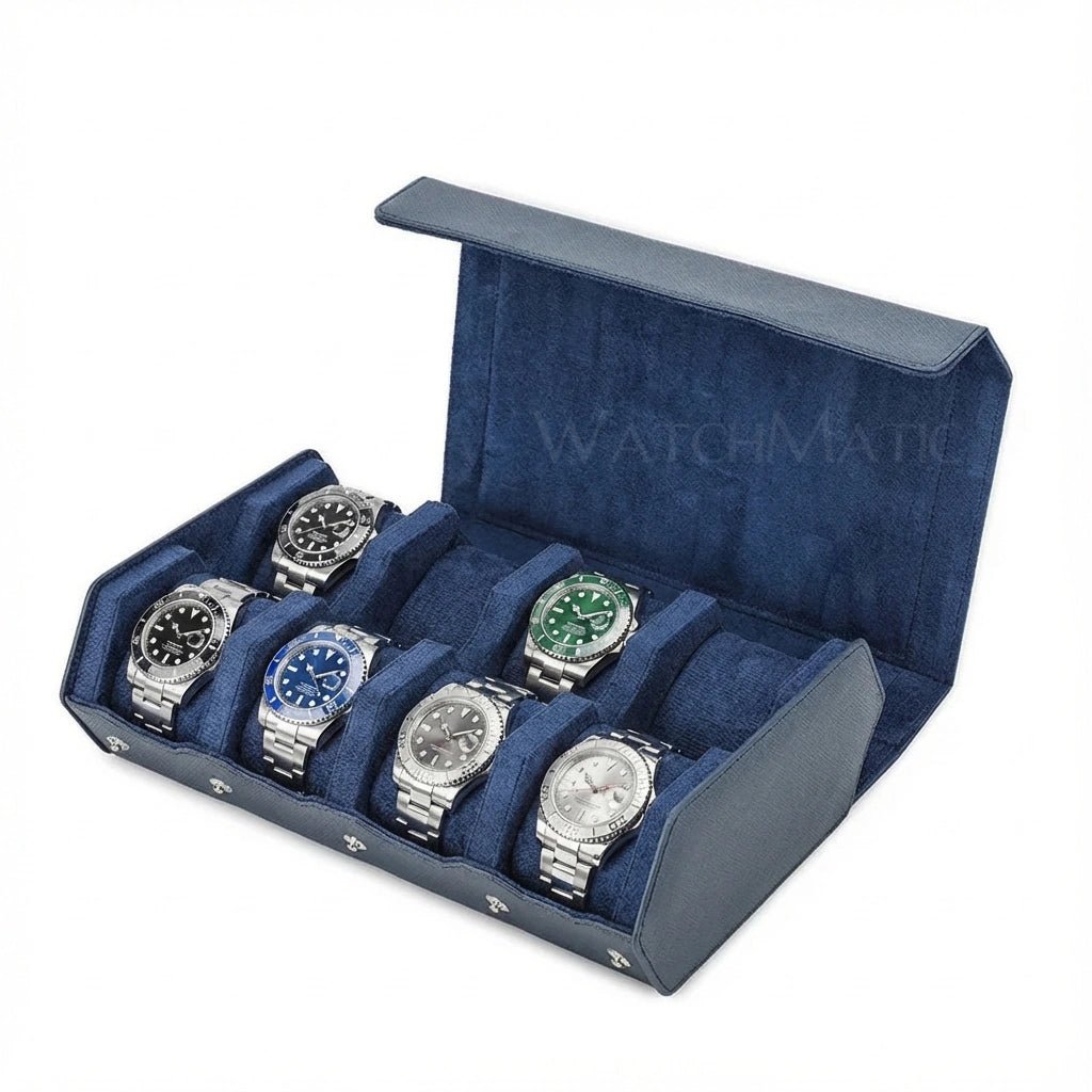 WATCHMATIC Hexagon Watch Case - WatchMatic