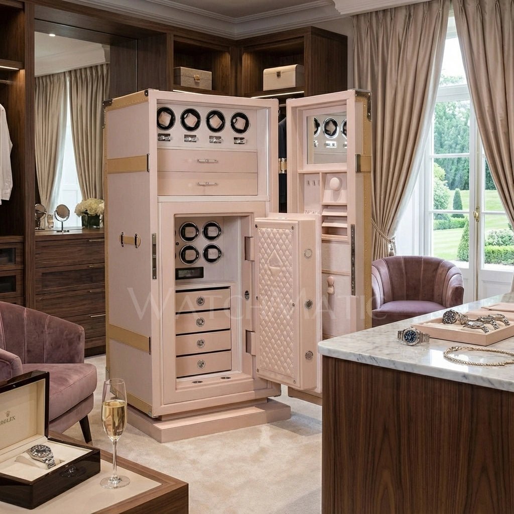 Buy Luxury Watch Winder Safe