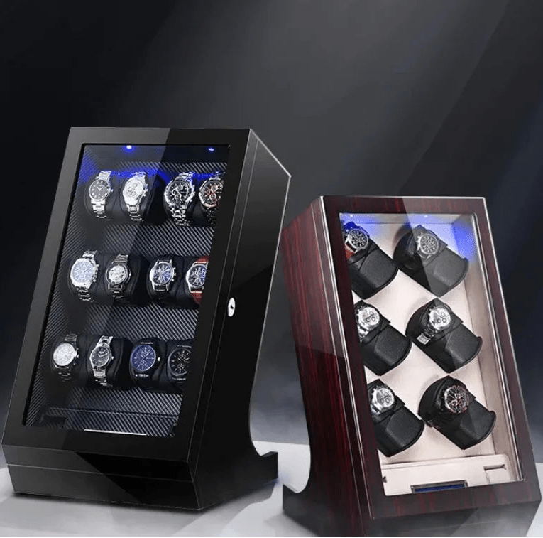 buy Obsidian Watch Winder at WatchMatic with free shipping
