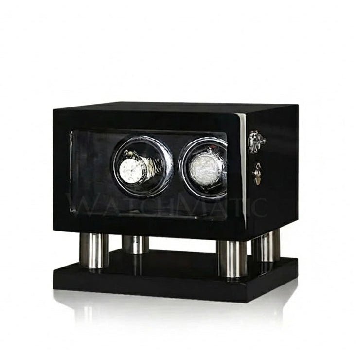 WatchMatic Quantum Double Watch Winder - WatchMatic